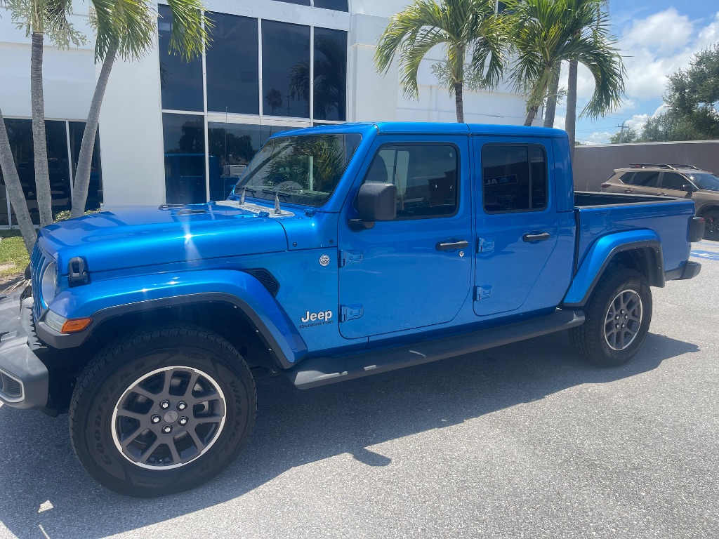 2022 Jeep Gladiator - $28,470