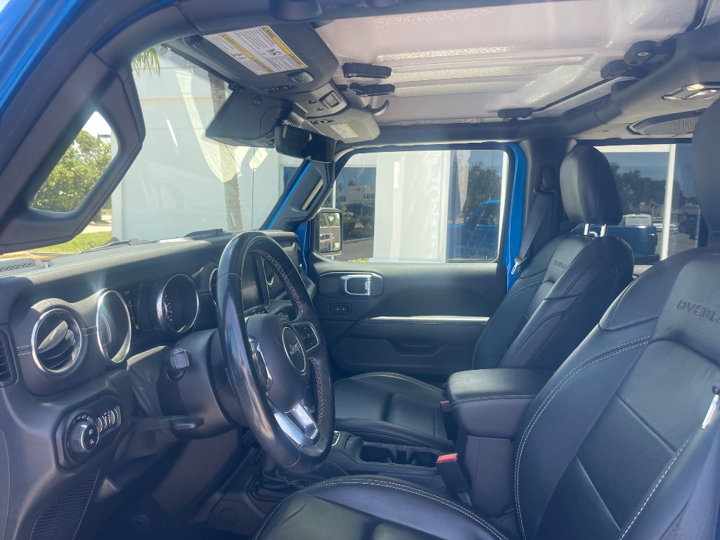 2022 Jeep Gladiator - $28,470