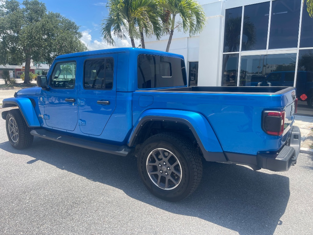 2022 Jeep Gladiator - $28,470