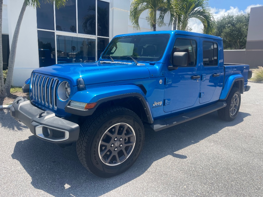 2022 Jeep Gladiator - $28,470