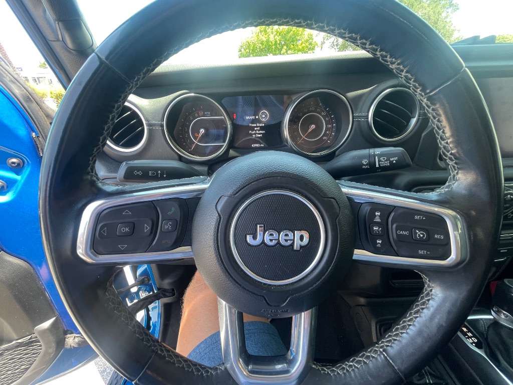 2022 Jeep Gladiator - $28,470