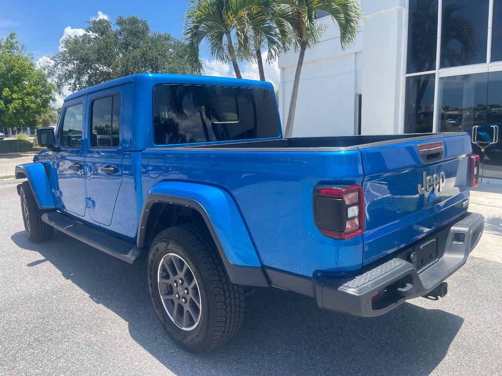 2022 Jeep Gladiator - $28,470