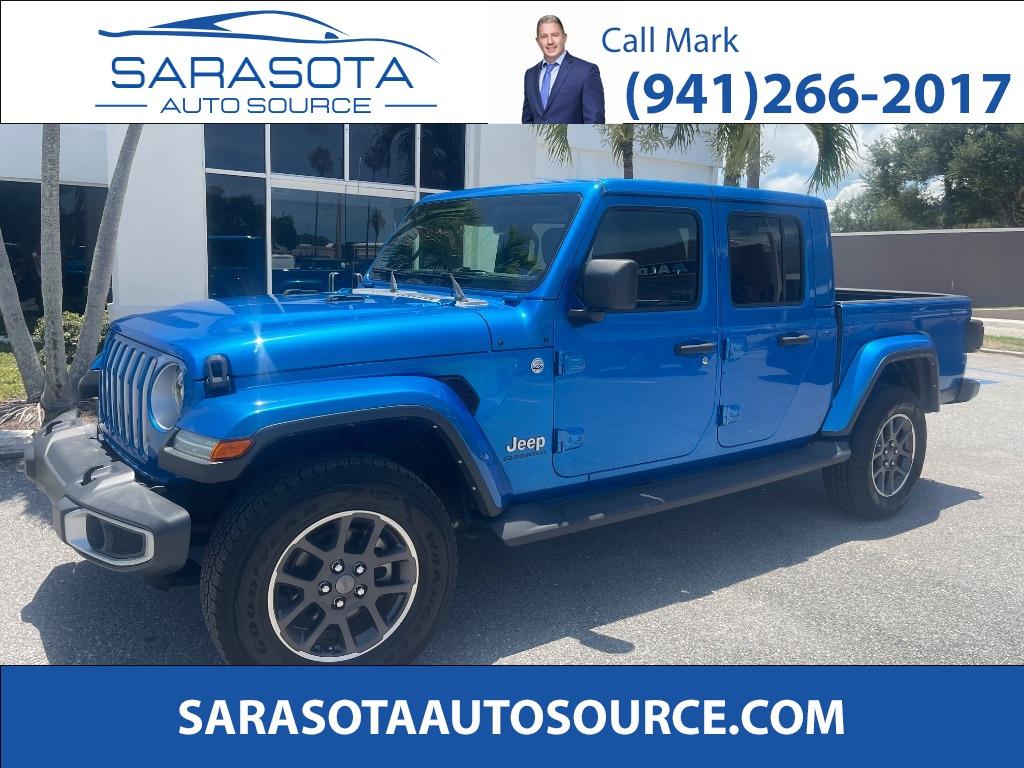 2022 Jeep Gladiator - $28,470