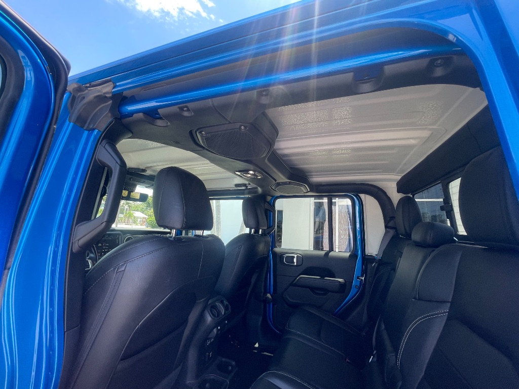 2022 Jeep Gladiator - $28,470