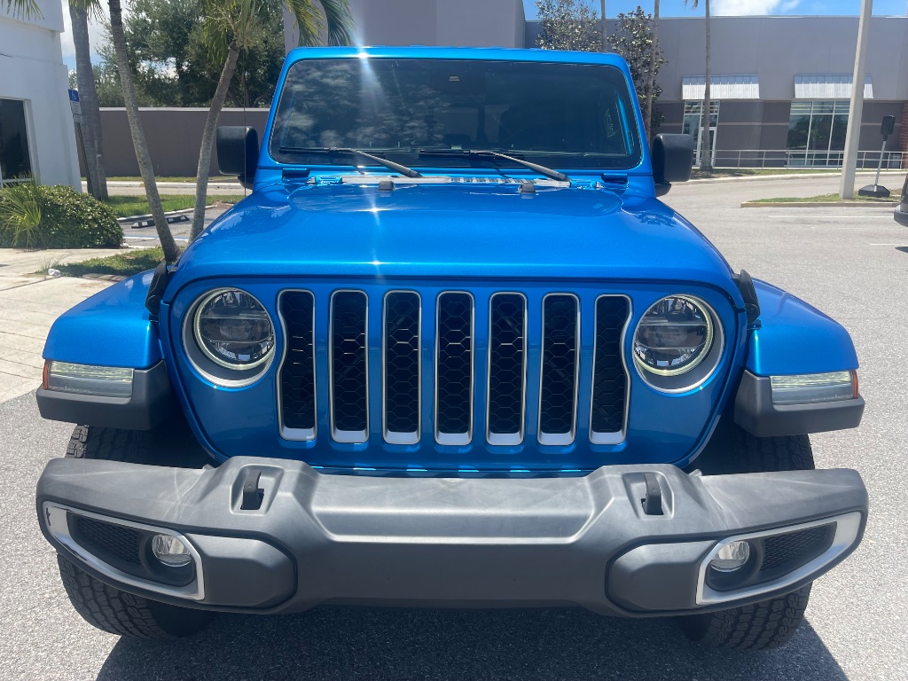 2022 Jeep Gladiator - $28,470