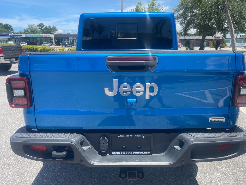 2022 Jeep Gladiator - $28,470