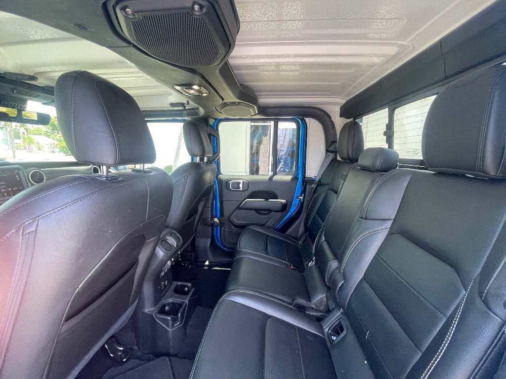 2022 Jeep Gladiator - $28,470