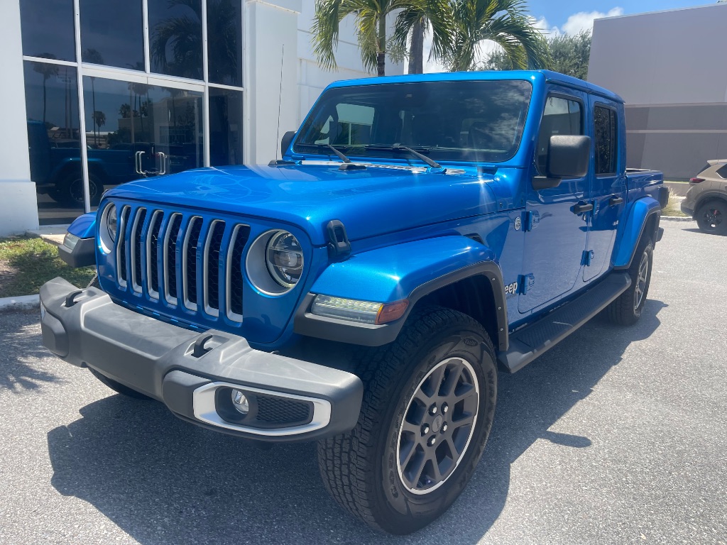 2022 Jeep Gladiator - $28,470