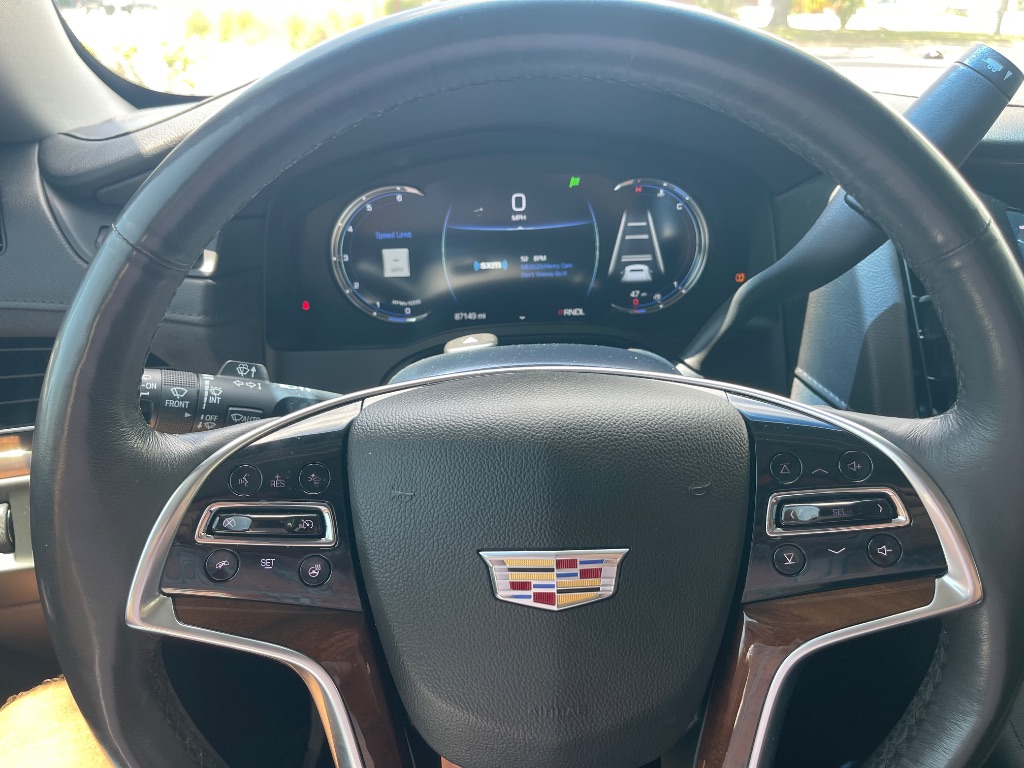 2019 Cadillac Escalade - $30,781