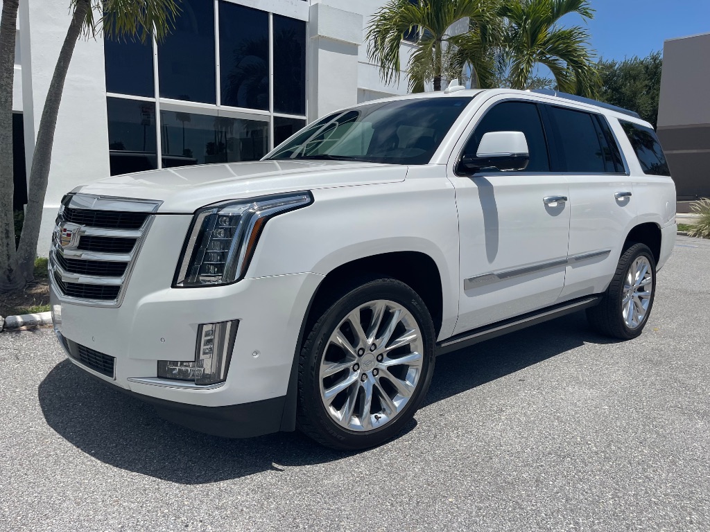 2019 Cadillac Escalade - $30,781
