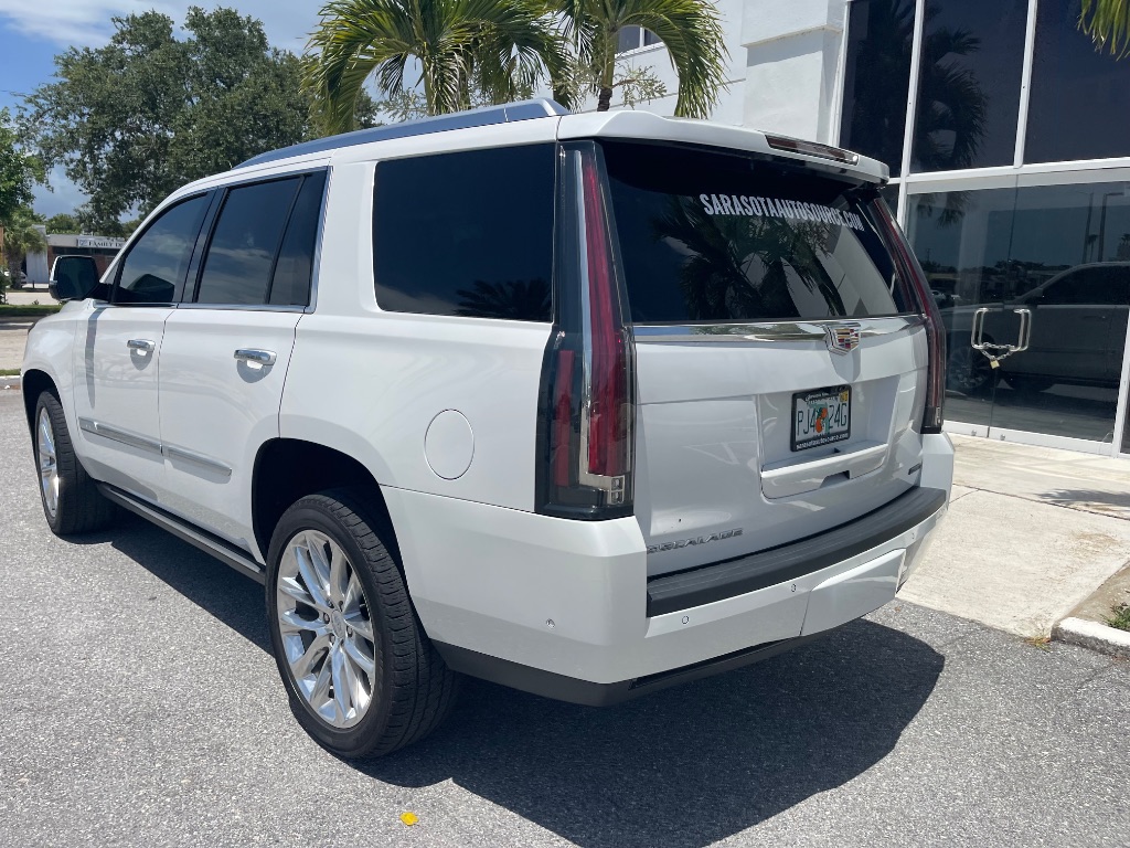 2019 Cadillac Escalade - $30,781
