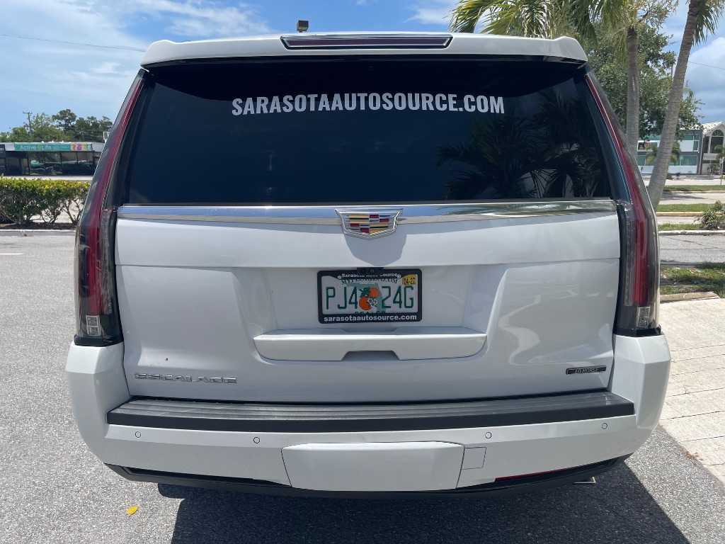 2019 Cadillac Escalade - $30,781