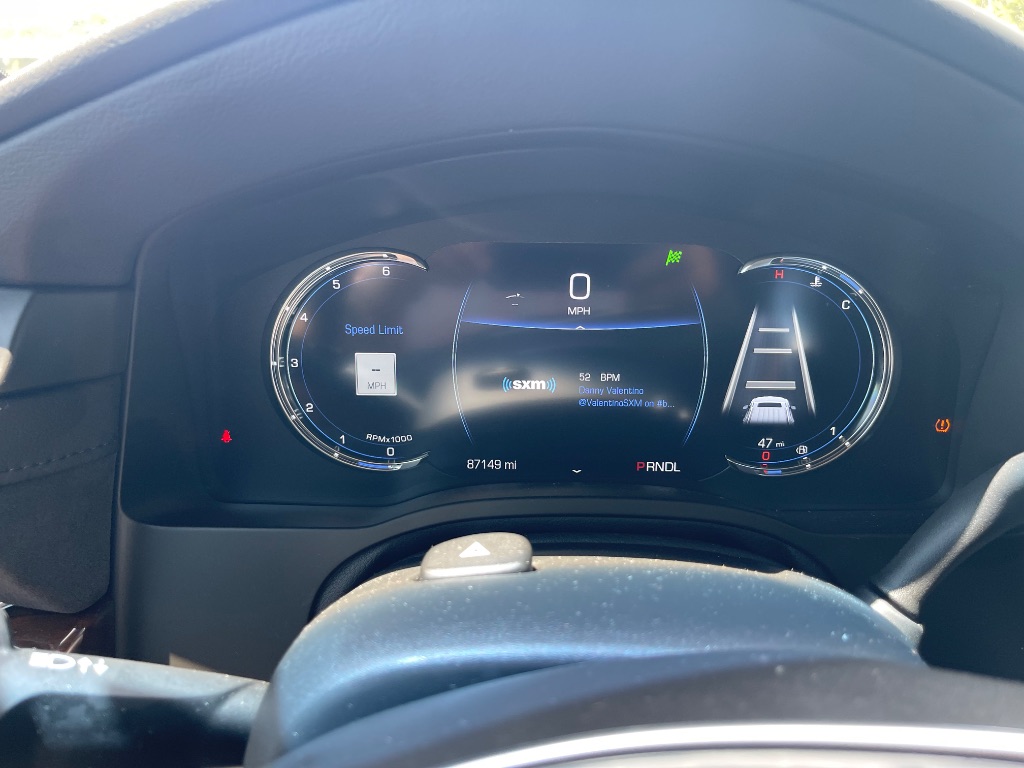2019 Cadillac Escalade - $30,781