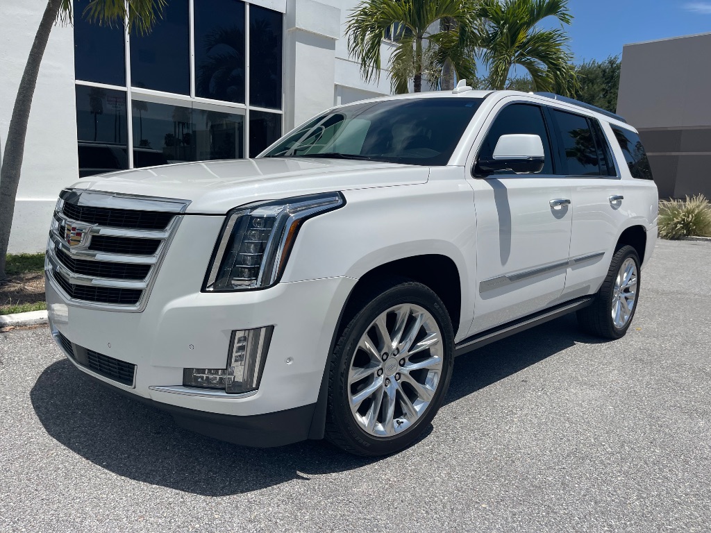 2019 Cadillac Escalade - $30,781
