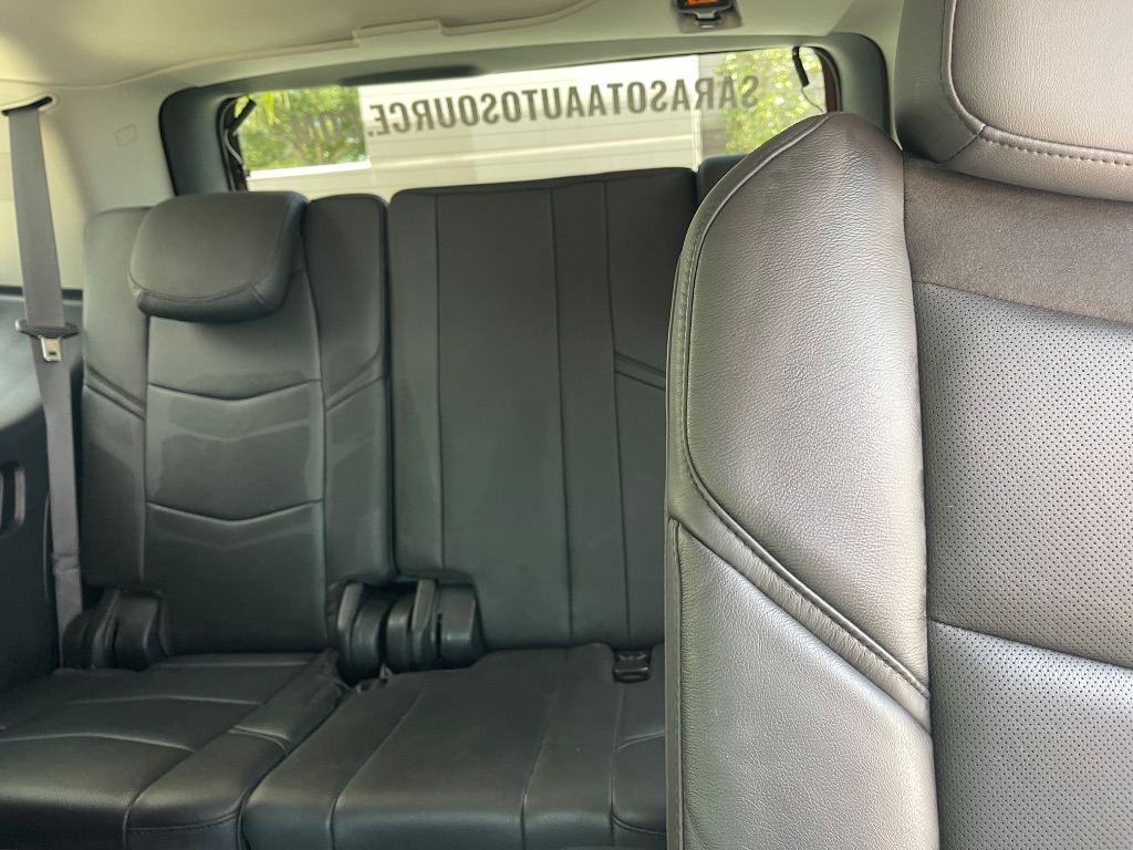 2019 Cadillac Escalade - $30,781