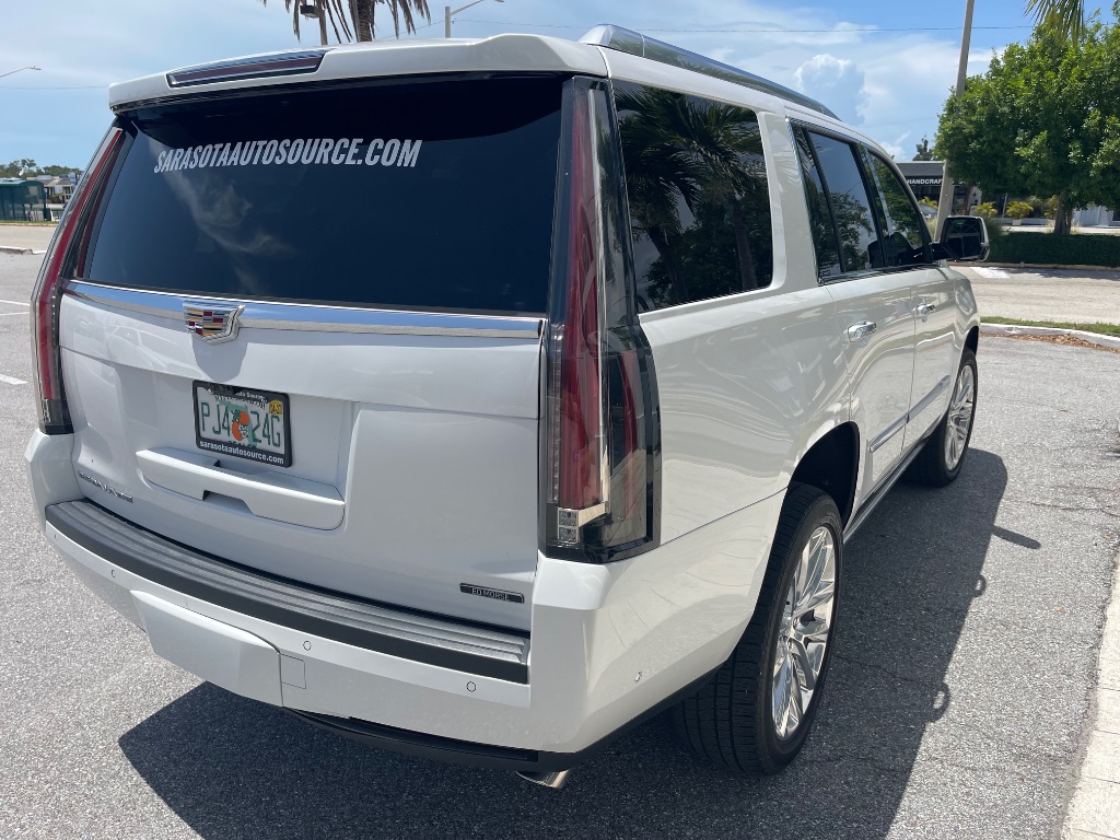 2019 Cadillac Escalade - $30,781