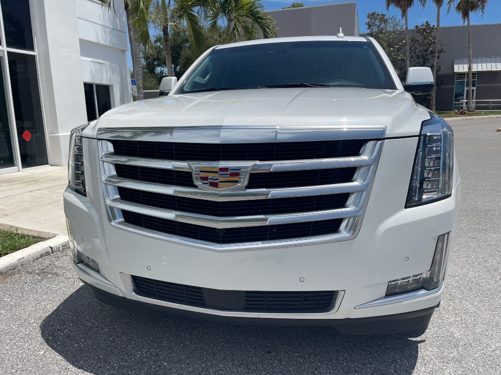 2019 Cadillac Escalade - $30,781