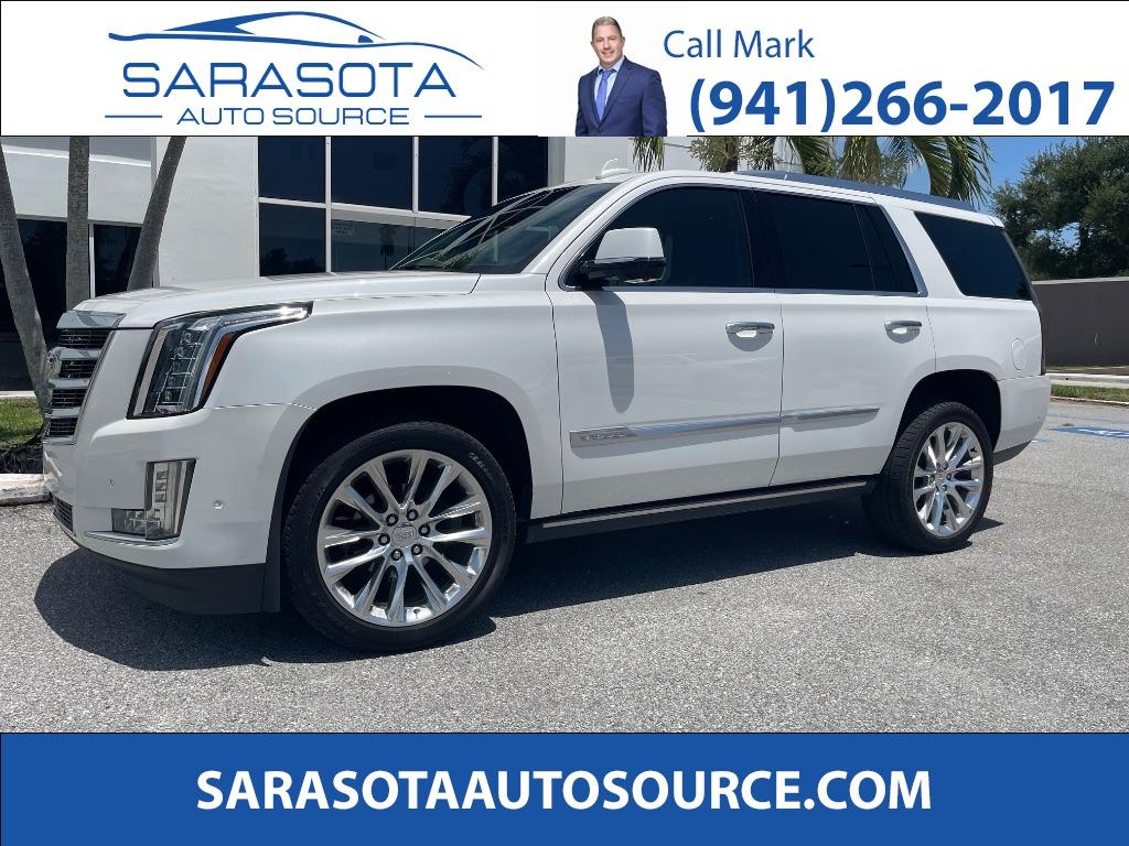 2019 Cadillac Escalade - $30,781
