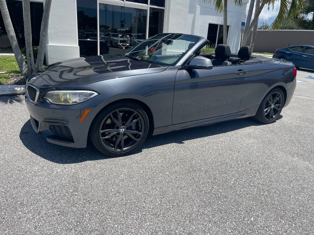 2017 BMW M - $18,850