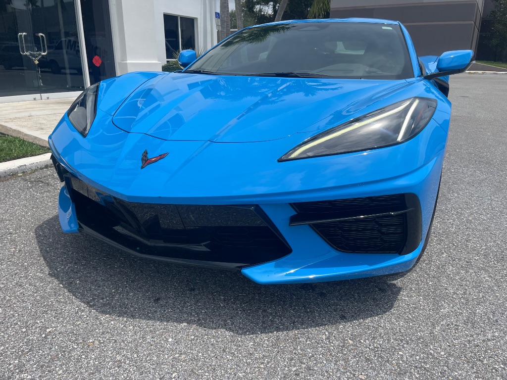 2025 Chevrolet Corvette - $68,850