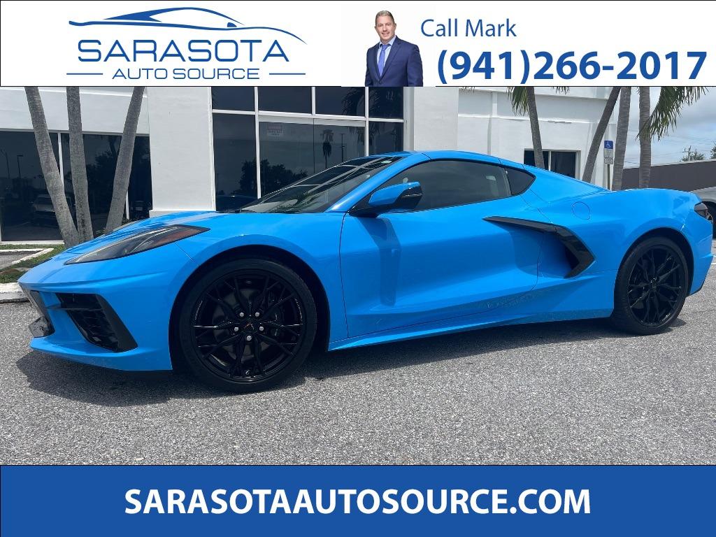 2025 Chevrolet Corvette - $68,850