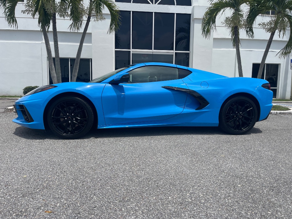 2025 Chevrolet Corvette - $68,850