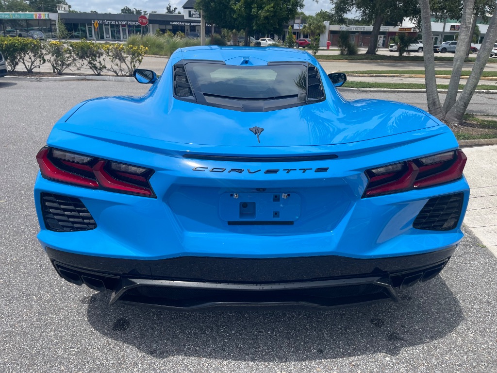 2025 Chevrolet Corvette - $68,850