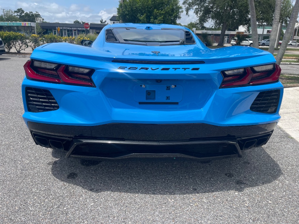 2025 Chevrolet Corvette - $68,850