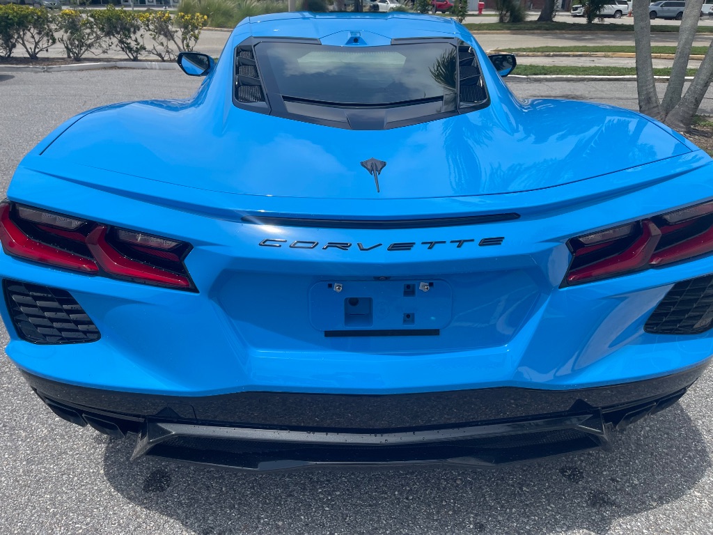 2025 Chevrolet Corvette - $68,850