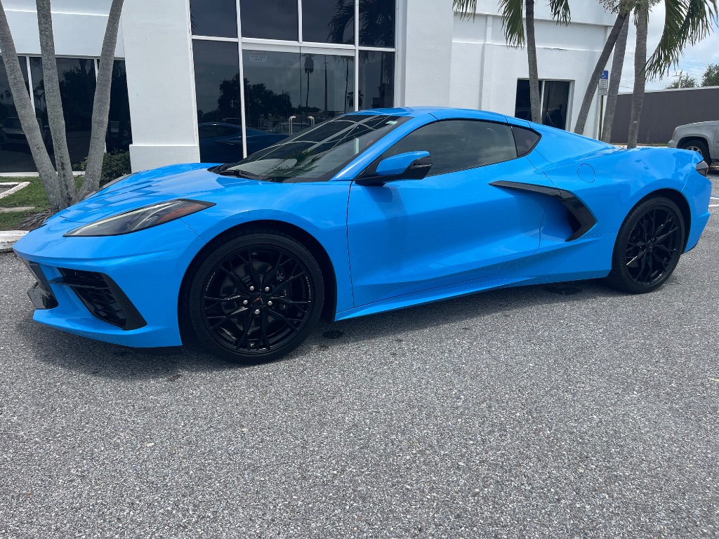 2025 Chevrolet Corvette - $68,850