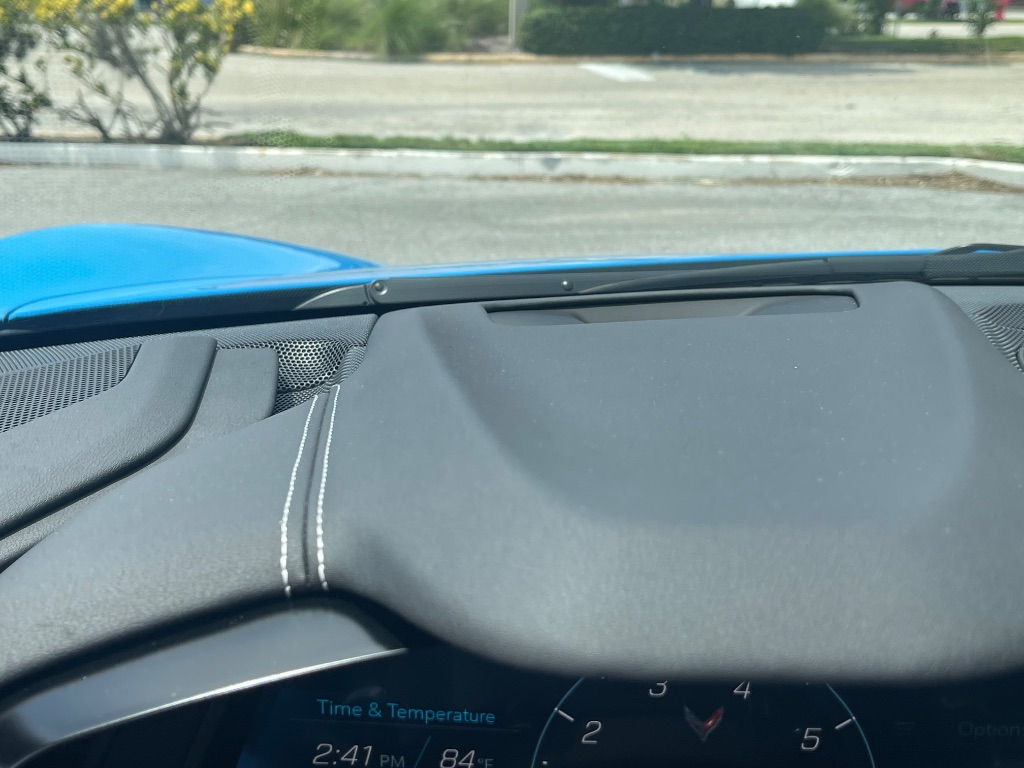 2025 Chevrolet Corvette - $68,850