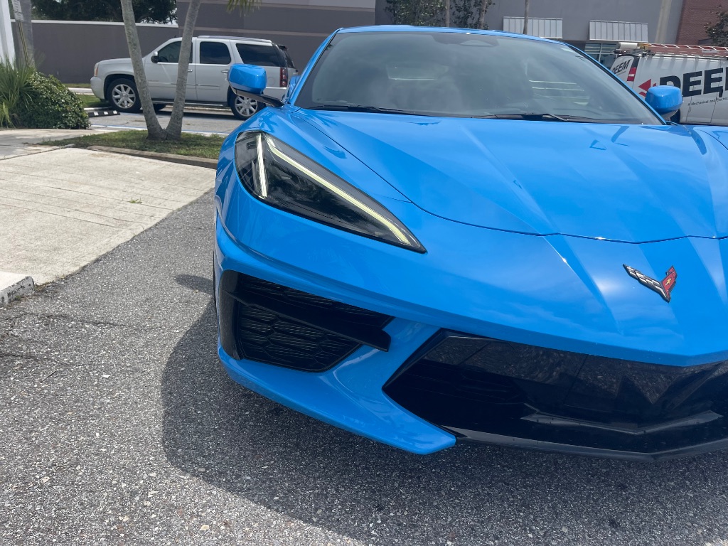 2025 Chevrolet Corvette - $68,850