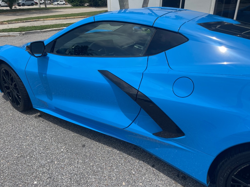 2025 Chevrolet Corvette - $68,850