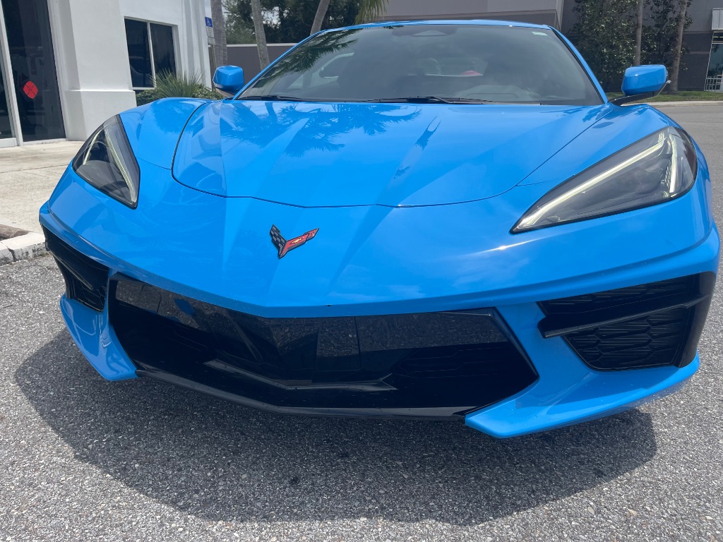2025 Chevrolet Corvette - $68,850