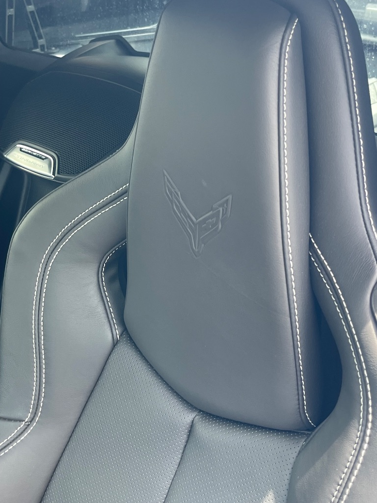 2025 Chevrolet Corvette - $68,850