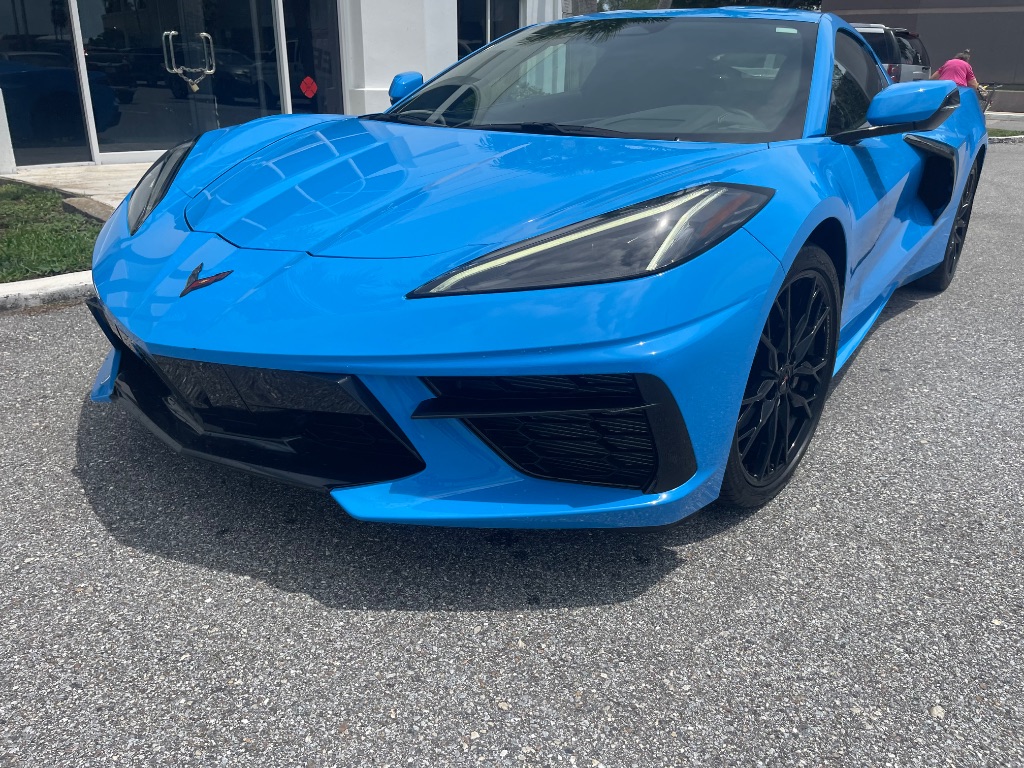 2025 Chevrolet Corvette - $68,850