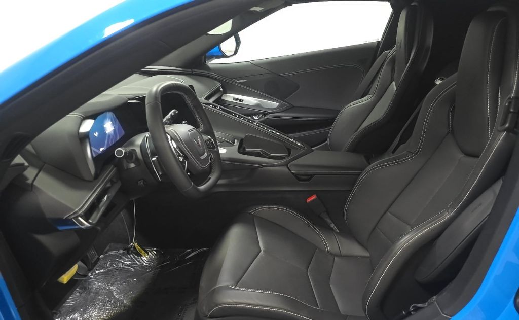2025 Chevrolet Corvette - $68,850