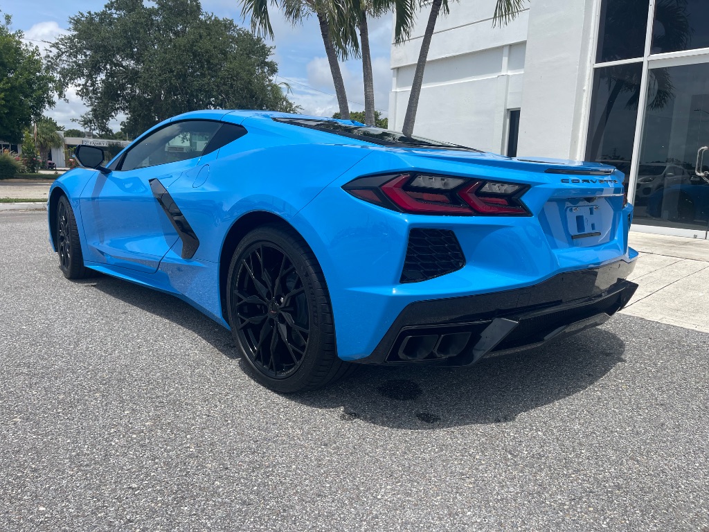 2025 Chevrolet Corvette - $68,850