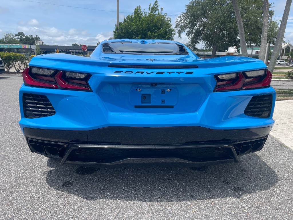 2025 Chevrolet Corvette - $68,850