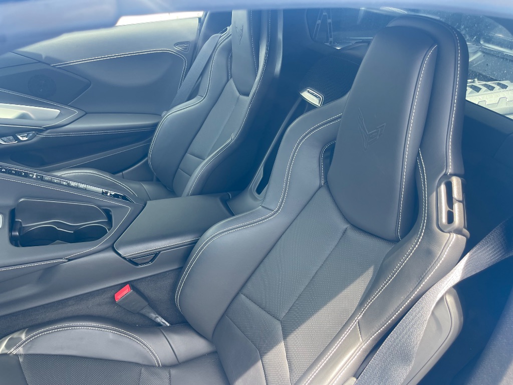 2025 Chevrolet Corvette - $68,850