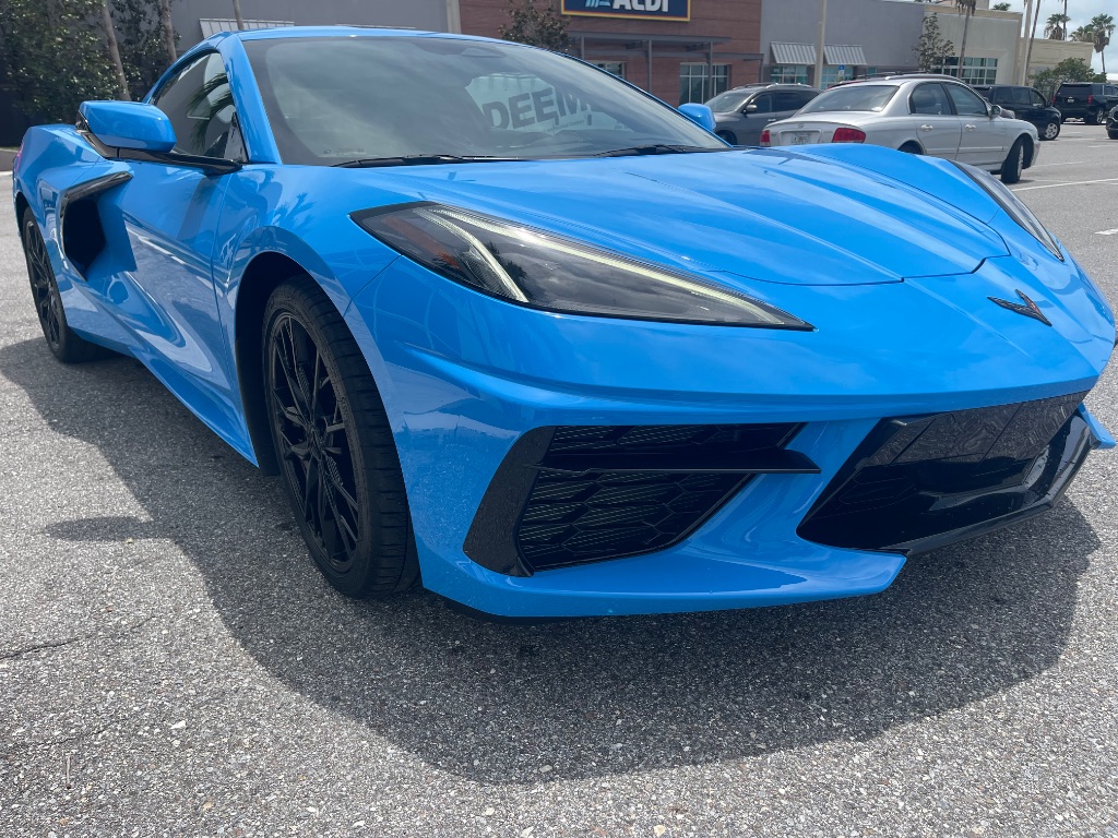 2025 Chevrolet Corvette - $68,850