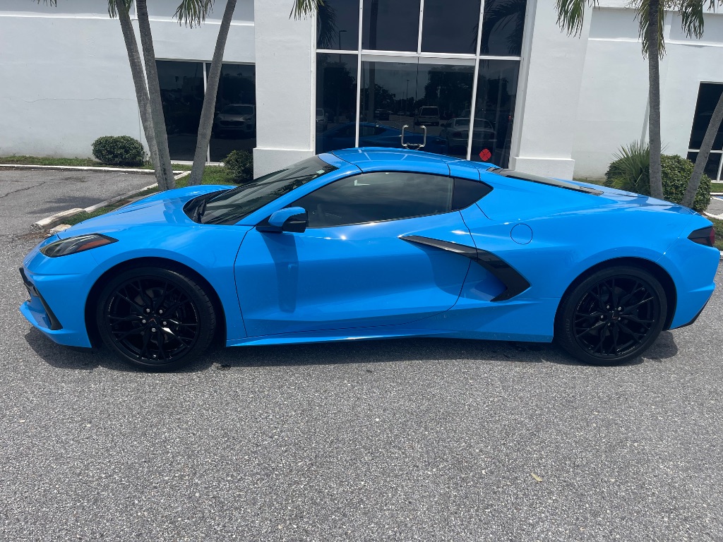 2025 Chevrolet Corvette - $68,850