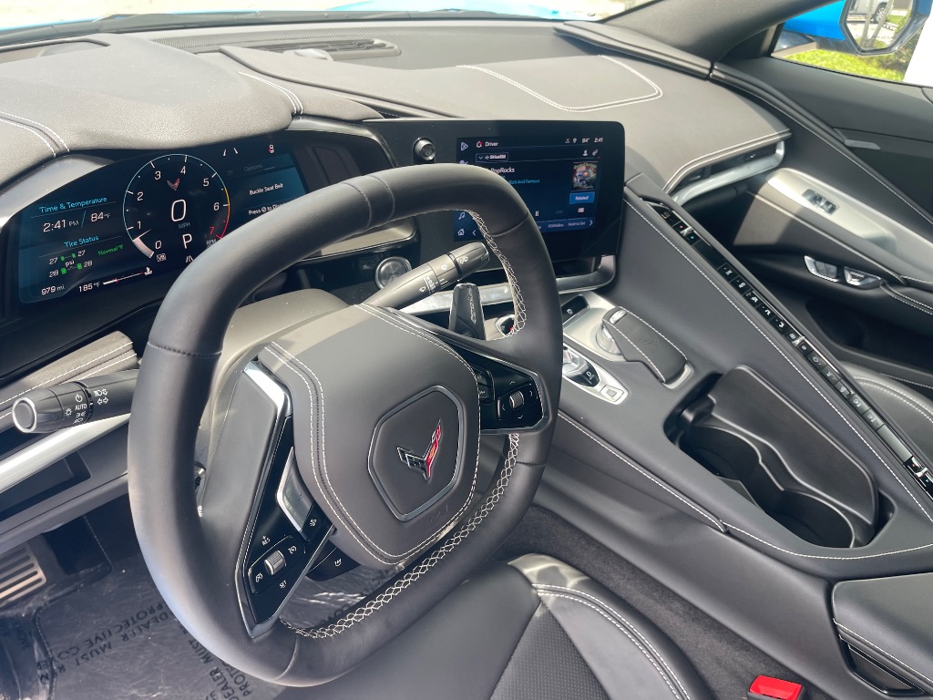2025 Chevrolet Corvette - $68,850