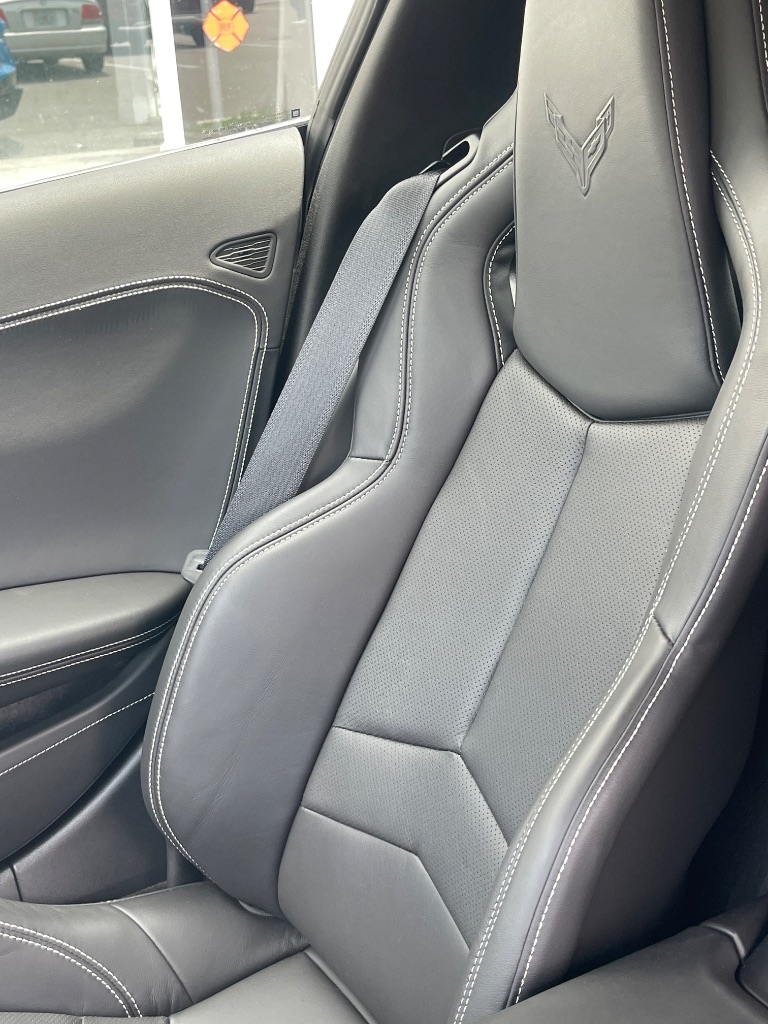 2025 Chevrolet Corvette - $68,850