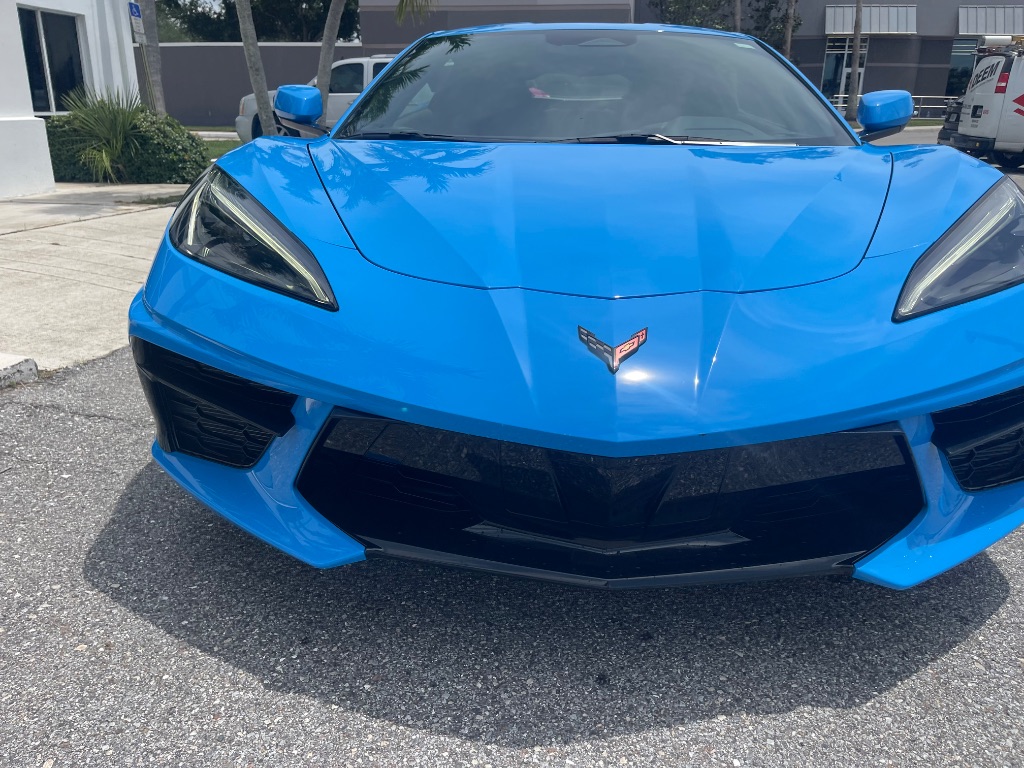 2025 Chevrolet Corvette - $68,850