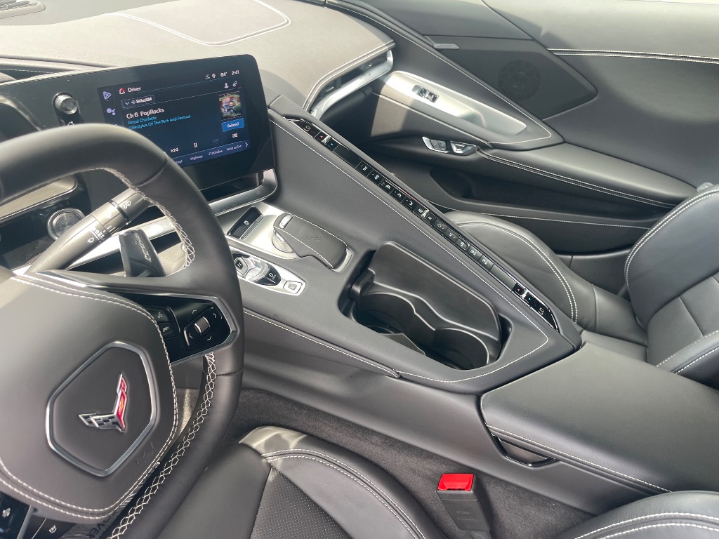 2025 Chevrolet Corvette - $68,850