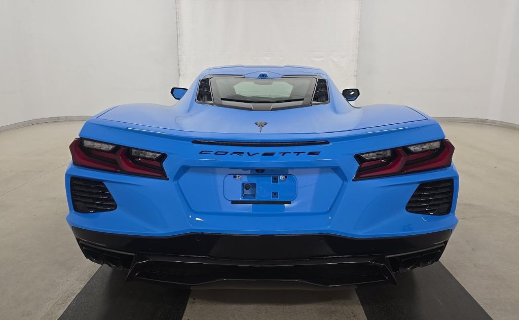 2025 Chevrolet Corvette - $68,850