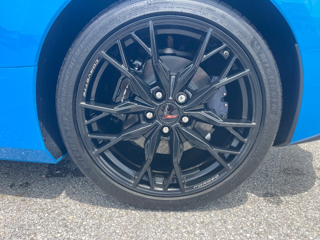 2025 Chevrolet Corvette - $68,850