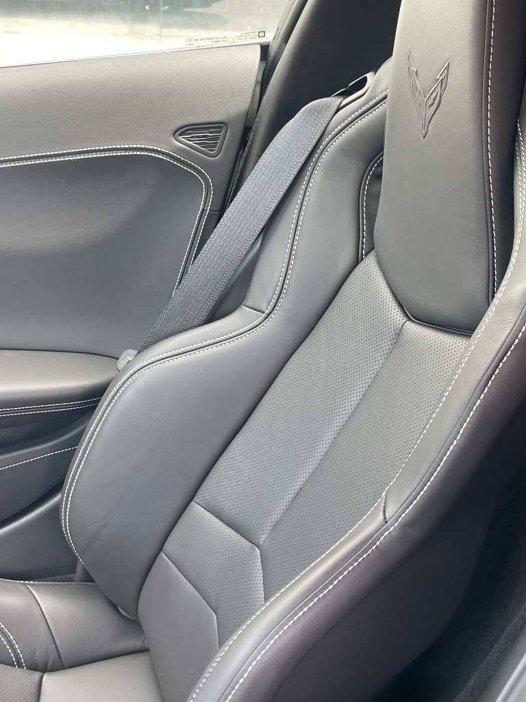 2025 Chevrolet Corvette - $68,850