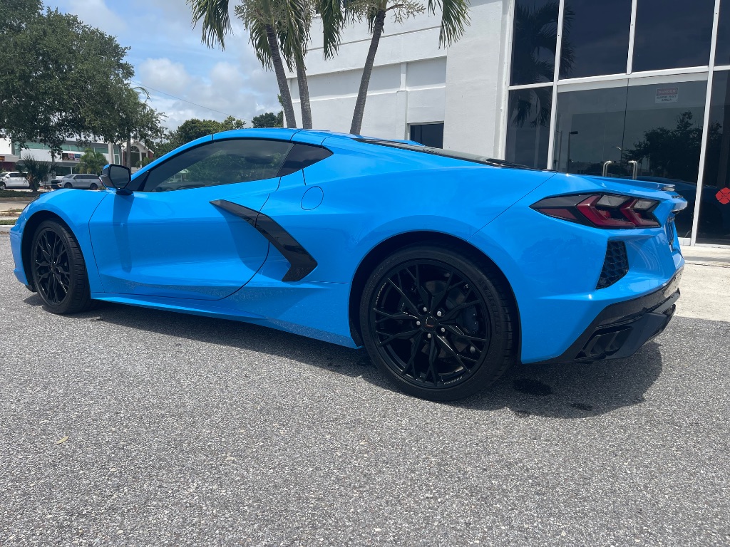 2025 Chevrolet Corvette - $68,850